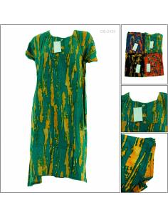 Daster Payung Lengan Pendek