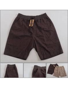 Celana Pendek Rib Kolor Cowok Benri 5XL-7XL