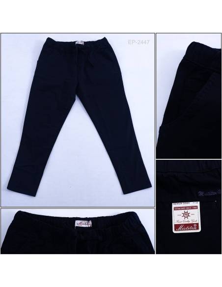 Celana Panjang Cewek Katun Mistitan 33-38