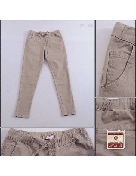 Celana Panjang Cewek Katun Mistitan 28-32