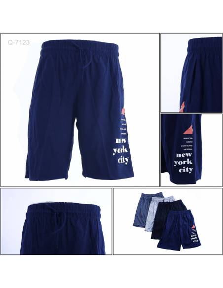 Celana Pendek Kolor Cowok Super B M-XL