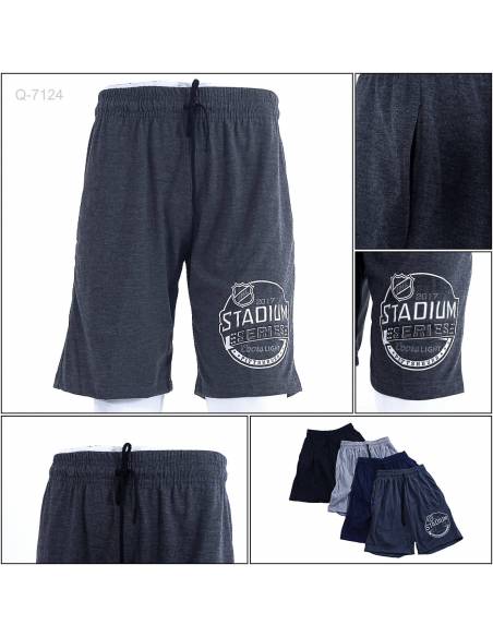 Celana Pendek Kolor Cowok Super B M-XL