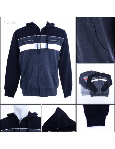 Jacket Jumper/Hoodie Cowok Benri M-XL