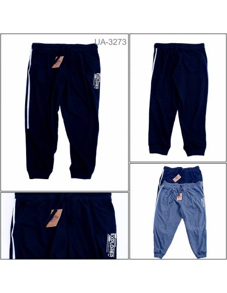 Celana panjang traning cowok Benri XXL-4XL