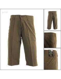 Celana Pendek Katun Cowok Must Evan's 33-38