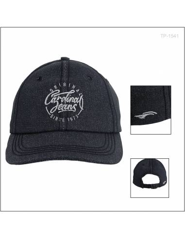 Topi Cowok Cardinal
