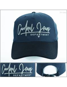 Topi Casual Cowok Cardinal All Size