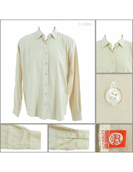 Atasan Cewek Lengan Pendek Red Up M-XXL