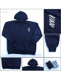 Jacket Jumper/Hoodie Cowok Benri 2XL-3XL