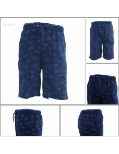 Celana Pendek Katun Cowok Rib Kolor Gazr M-XL