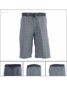 Celana Pendek Katun Cowok Rib Kolor Topten M-XL