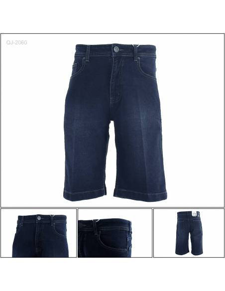 Celana Pendek Jeans Cowok Reguler Triple 29-36