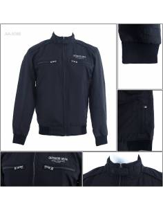 Jacket Parasit Cowok Gazr M-XL