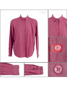 Atasan Cewek Lengan Pendek Red Up M-XXL