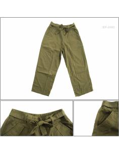 Kulot Panjang Cewek Katun Hanel M-XL