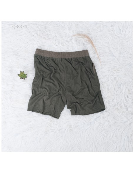 Celana Pendek Cowok Kolor Motif Benri  Super Big