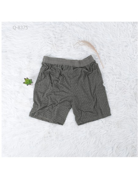 Celana Pendek Cowok Kolor Motif Benri  Super Big