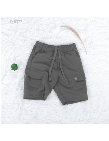 Celana Pendek Cowok Cargo Kolor Benri M-XL