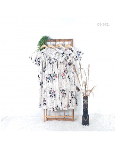 Daster Ibu Susun Model Kerut Pinggang Marisa...