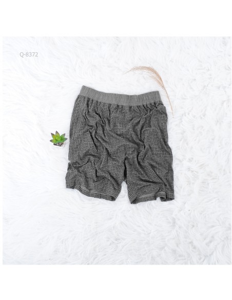 Celana Pendek Kolor Motif Benri Big Size XXL-4XL