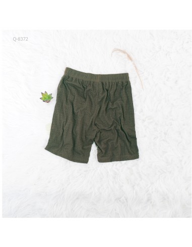 Celana Pendek Kolor Motif Benri Big Size XXL-4XL