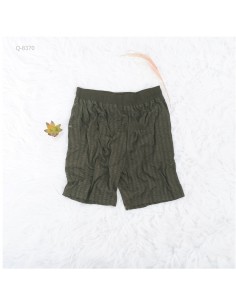Celana Pendek Kolor Motif Benri Big Size XXL-4XL