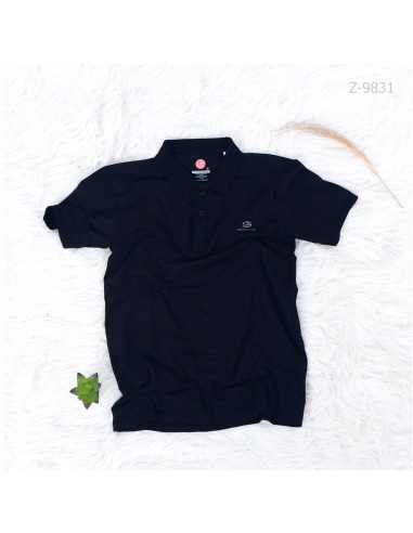 Kaos Kerah / Kaos Wangky Lengan Pendek Cowok...