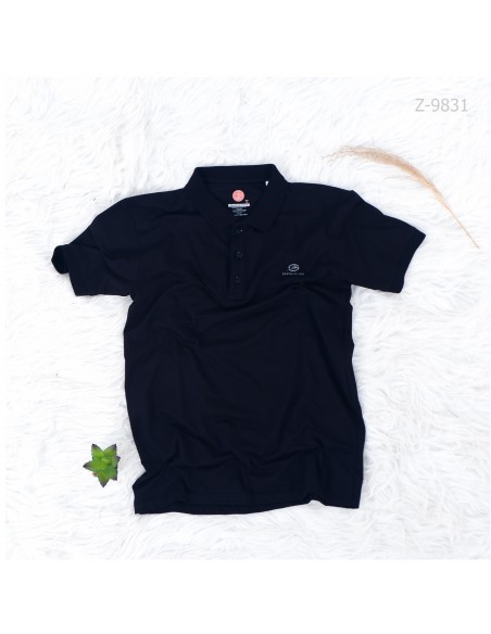 Kaos Kerah / Kaos Wangky Lengan Pendek Cowok Picasso M-XL