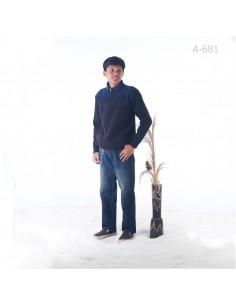 Sweater Rajut Cowok Alpheus M