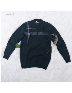 Sweater Rajut Cowok Alpheus M 2