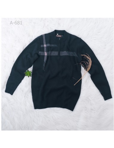 Sweater Rajut Cowok Alpheus M