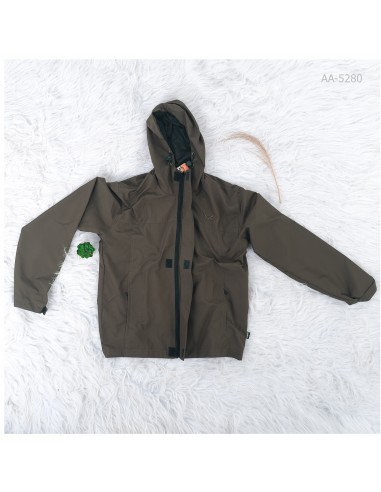 Jaket Hoodie Parasit Cowok Arvada M-XXL