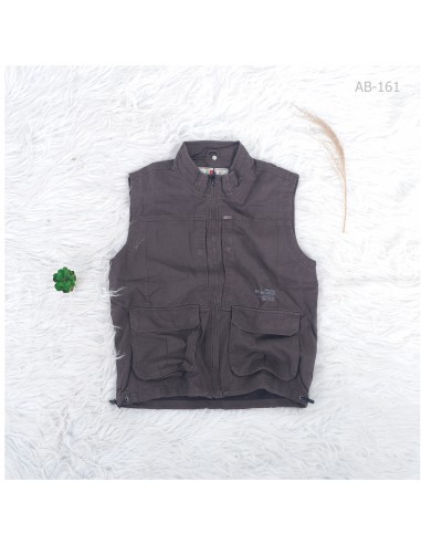 Rompi Jeans Cowok GAZR M-XL