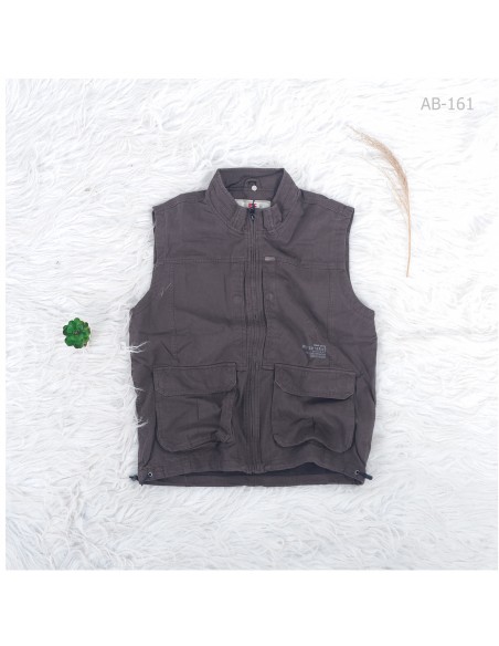 Rompi Jeans Cowok GAZR M-XL