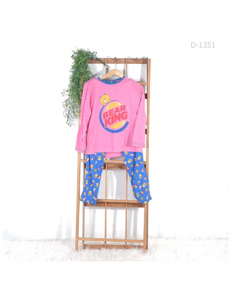 Baby Doll Cewek  Lengan Panjang Anne Claire All Size