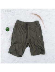 Celana pendek polos kolor benri