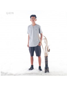 Celana pendek polos kolor benri 2