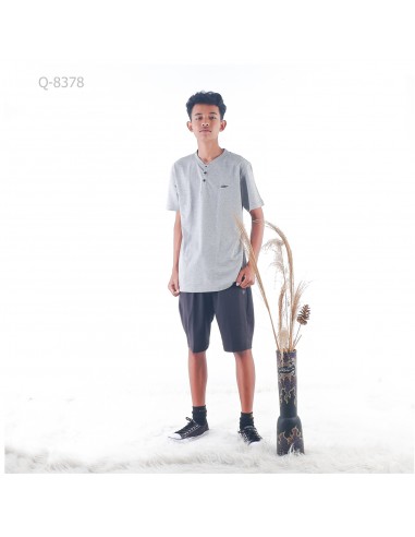 Celana pendek polos kolor benri