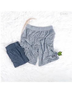 Celana Pendek Cowok Model Color Motif Arvada  2L-4L