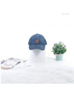 Topi Jeans Biru Lois Allz 2