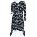 Dress Cewek Lengan Panjang Inglad
