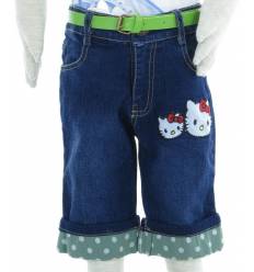 Celana Pendek Cewek Anak Hudie