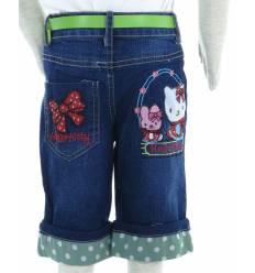 Celana Pendek Cewek Anak Hudie 2