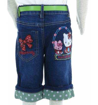 Celana Pendek Cewek Anak Hudie