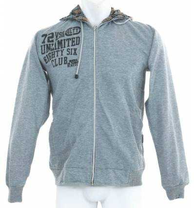 Jaket Kaos Cowok  Vaseron