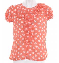 Atasan Cewek Peter Motif Love 2