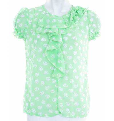 Atasan Cewek Peter Motif Love