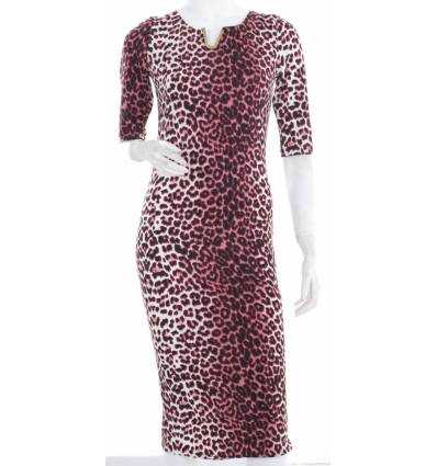 Dress Cewek Lengan 3/4 Heros