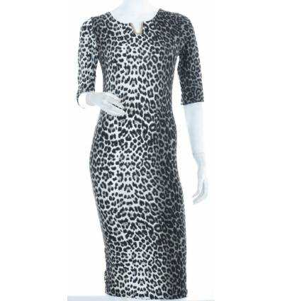 Dress Cewek Lengan 3/4 Heros