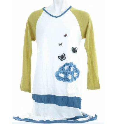 Dress Cewek Lengan Panjang Joie